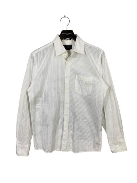 OAKLEY Oakley shirt button ups regular fit full printed size S