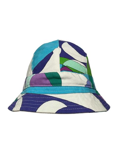 PUCCI EMILIO PUCCI Spring Summer 2006 Bucket Hat