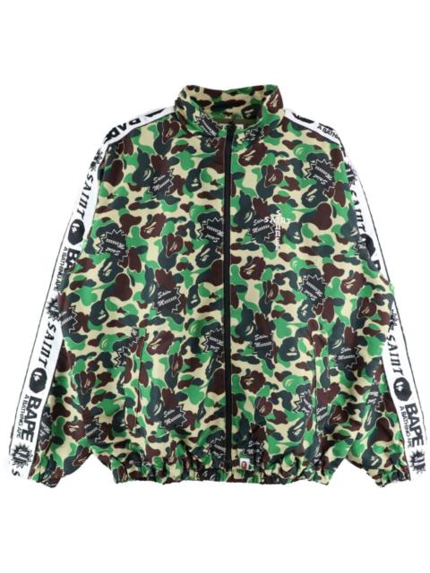 SAINT M×××××× SAINT MXXXXXX Coats Brown