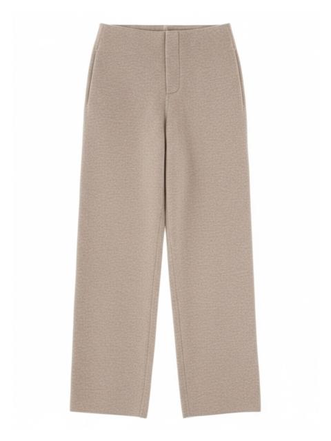 Max Mara Max Mara Women Cashmere And Wool Fleece Pants