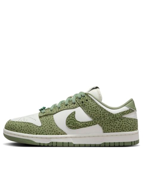 Nike (WMNS) Nike Dunk Low Premium 'Oli Green Safari' FV6516-300