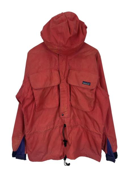 Other Designers Vintage - PATAGONIA FADED LIGHT HOODIE JACKET