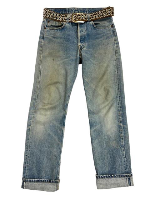 Levi's Vintage Levi’s 501 80’s Button fly