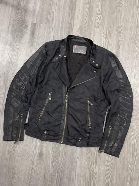 Diesel Diesel Daytona Biker Jacket