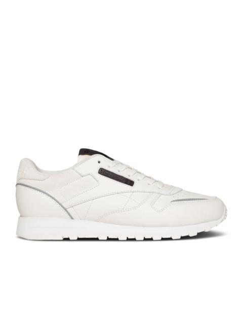 Reebok CLASSIC LEATHER 'WHITE SILVER'