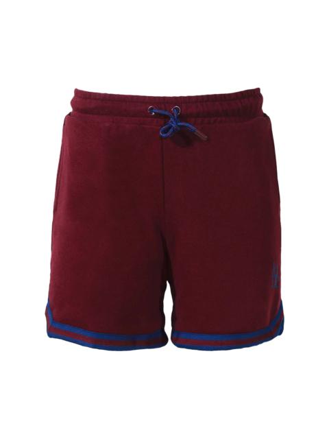 PUMA Puma Shot Caller Short 'Aubergine/Patriot Blue'