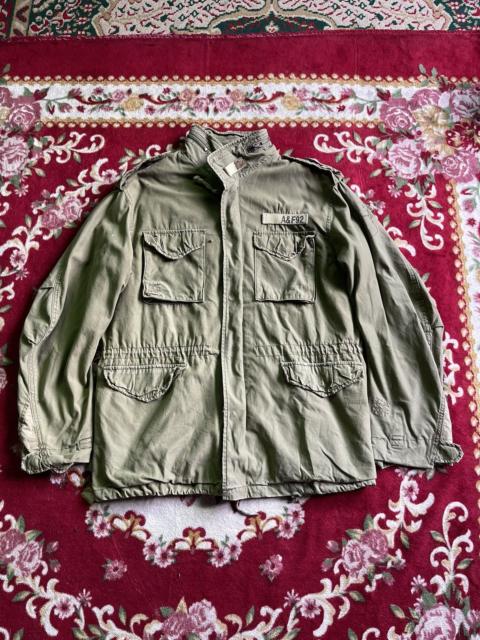 Other Designers Abercrombie & Fitch - Vintage Abercrombie Fitch Military Jacket