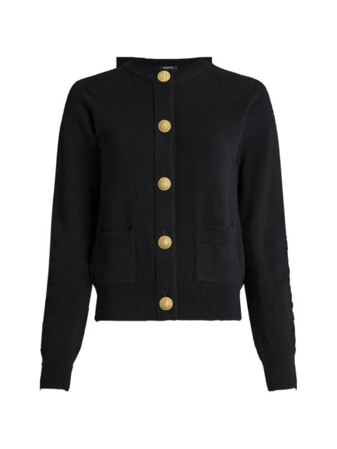 Balmain Balmain Women Cashmere Cardigan