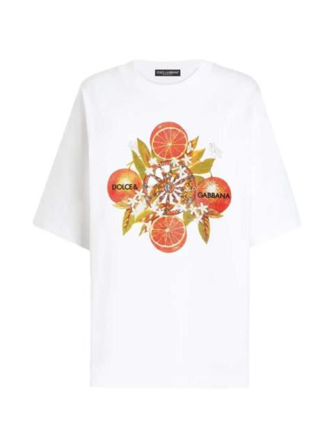 Dolce & Gabbana Dolce & Gabbana Women Jersey T-Shirt