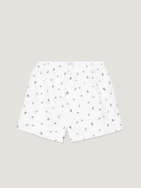 Sunspel Classic Boxer Shorts
