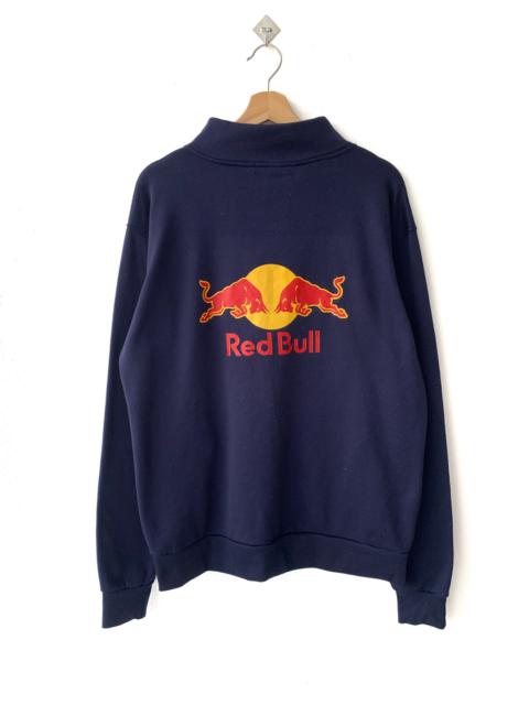 Other Designers Red Bull - Vintage Red Bull Sweatshirt