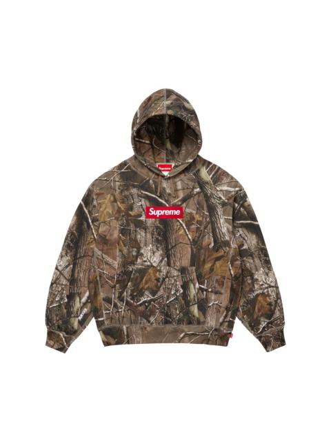 Supreme Supreme Box Logo Hooded Sweatshirt 'Realtree AP Camo'