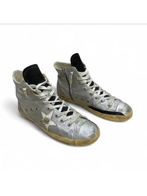 Golden Goose Golden gosse GGDB star sport high cut