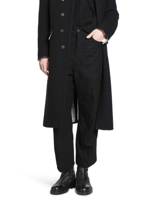 Forme D'Expression Forme D'expression Woman Black Jeans