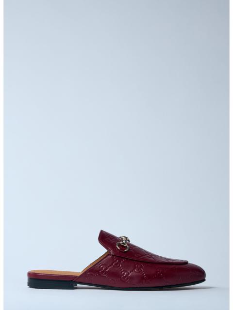 Gucci Women Princetown Mules