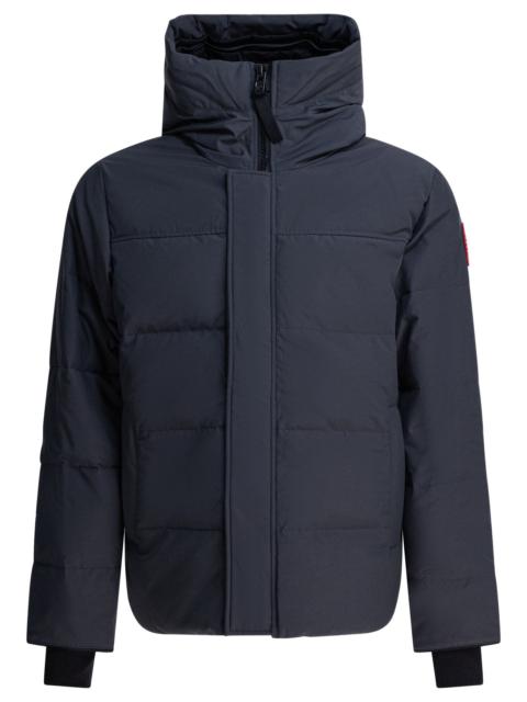 Canada Goose Canada Goose "macmillan" Down Jacket