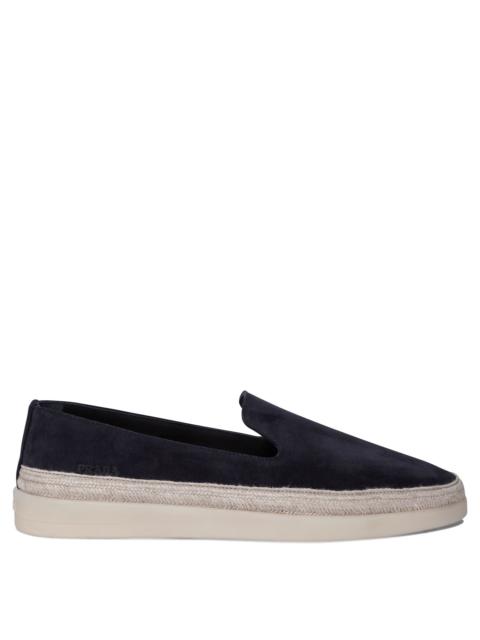 Prada Prada Suede Espadrilles