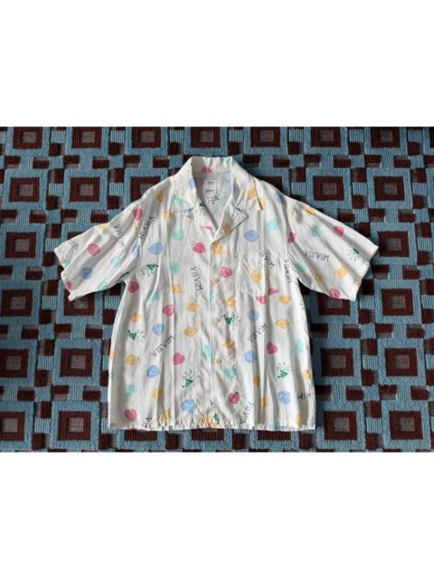 visvim Visvim 20SS Catskill Shirt S/S Trumps