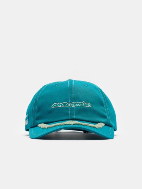 Asics Mirbelioids Cap in Ink Blue