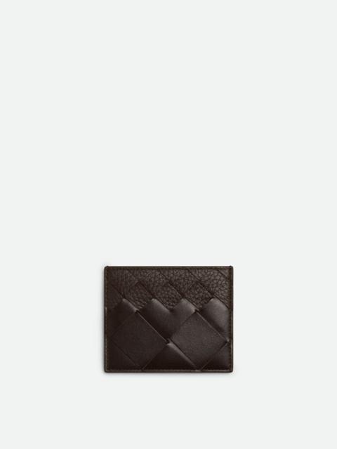 Bottega Veneta Intrecciato Credit Card Case