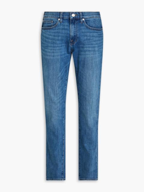 FRAME L'Homme slim-fit denim jeans