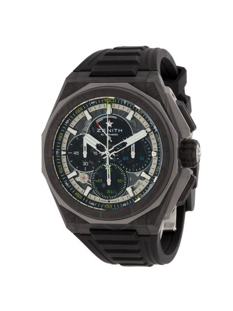 Zenith Zenith Defy Extreme Carbon Automatic Men's Watch 10.9100.9004/22.I200