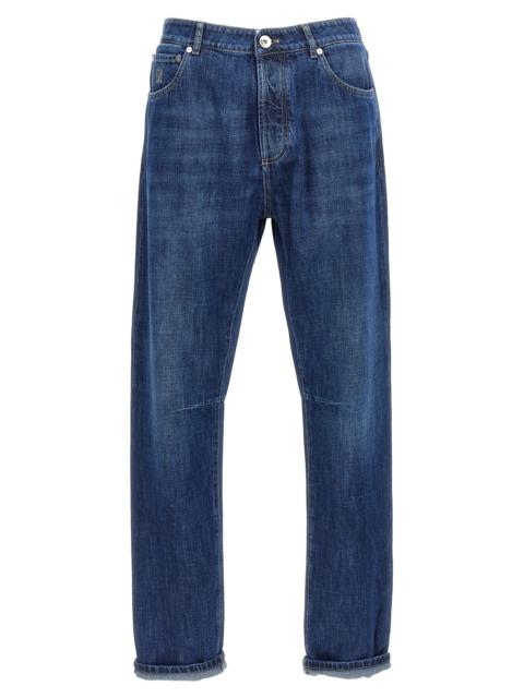 Brunello Cucinelli Brunello Cucinelli Men Denim Jeans