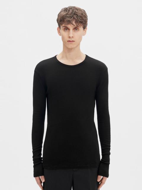 Ann Demeulemeester Greg Long Sleeve T