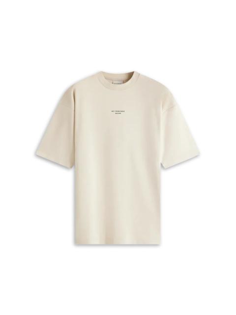 Drôle de Monsieur Le T-Shirt Slogan Classique