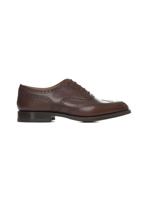 Church's Burwood Brogue leather oxford shoes