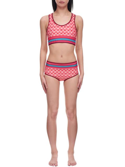 Marni Halter Top Bikini