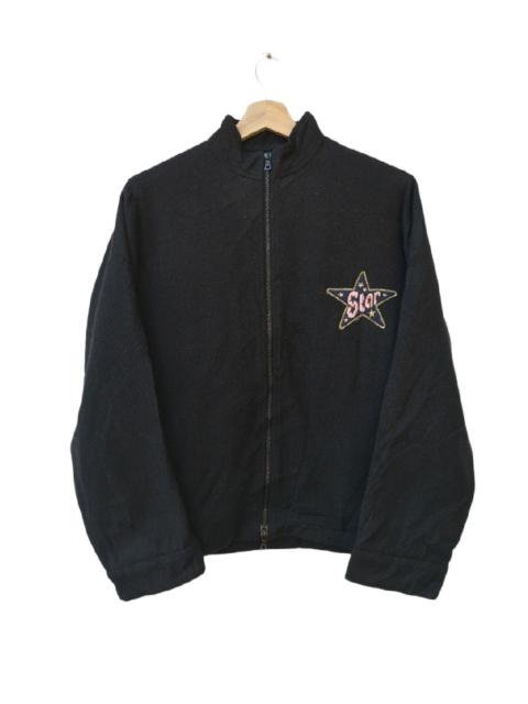 👉VTG Japanese Brand APC Custom Patches Jacket