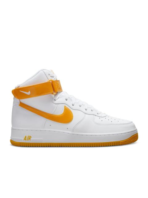 Nike AIR FORCE 1 HIGH '07 'WHITE SUNDIAL'
