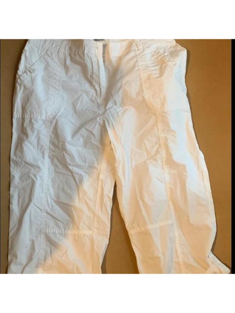 Other Designers Carla Colour Women's White Trousers