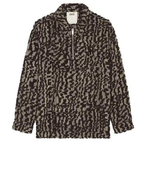 OAS Smoke Polo Shirt