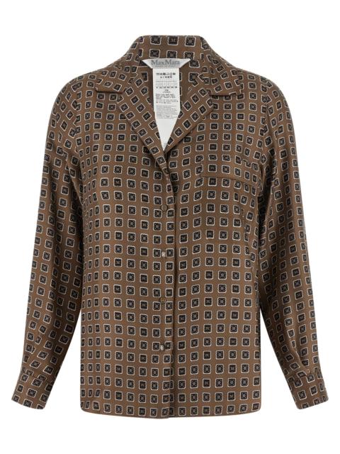 Max Mara Max Mara Women 'Mxmdisco' Shirt