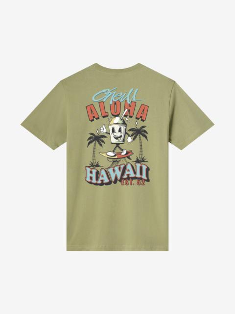 O'Neill Hawaii Snack Time Classic Tee
