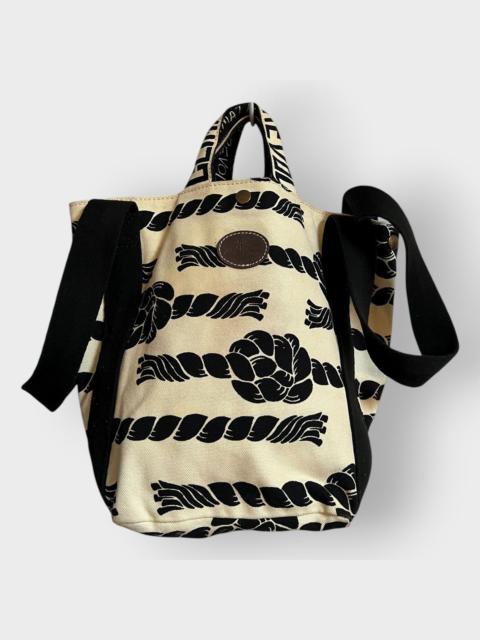 Vivienne Westwood Vintage Vivienne Westwood Rope Knot Tote bag