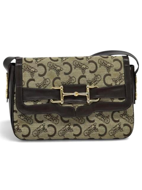 CELINE Cloth handbag