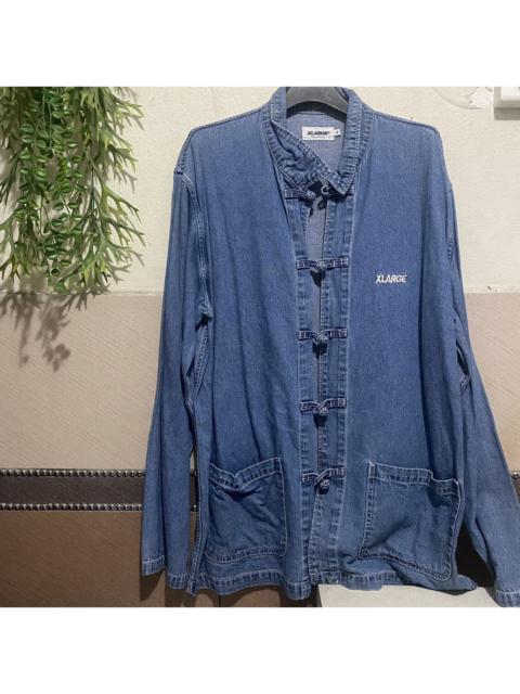 Other Designers Vintage - X-LARGE DENIME