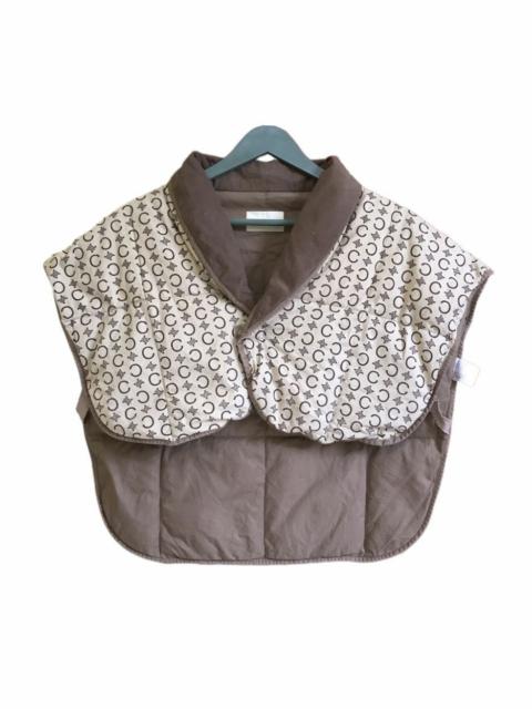 CELINE Celine Monogram Design Symmetrical Vest