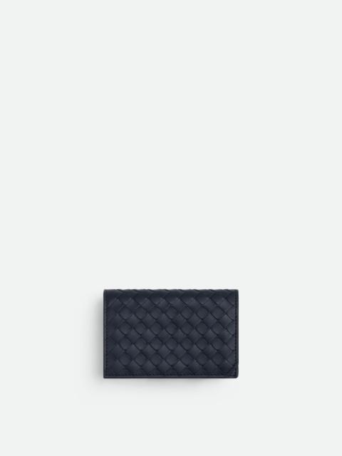 Bottega Veneta Intrecciato Piccolo Business Card Case