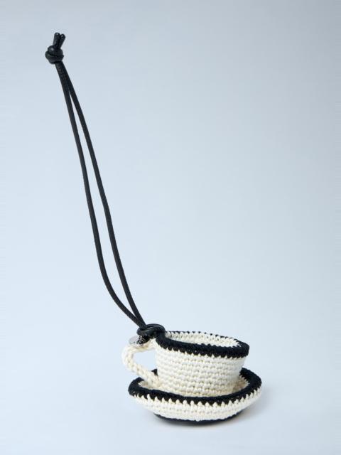 JW Anderson Crochet Charm