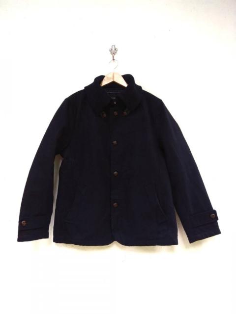 Other Designers Japanese Brand - NANO UNIVERSE BUTTON DOWN JACKET