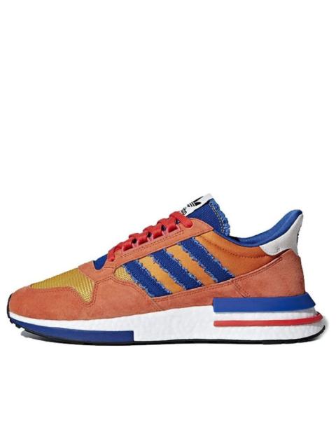 adidas adidas Dragon Ball Z x ZX 500 RM 'Son Goku' D97046
