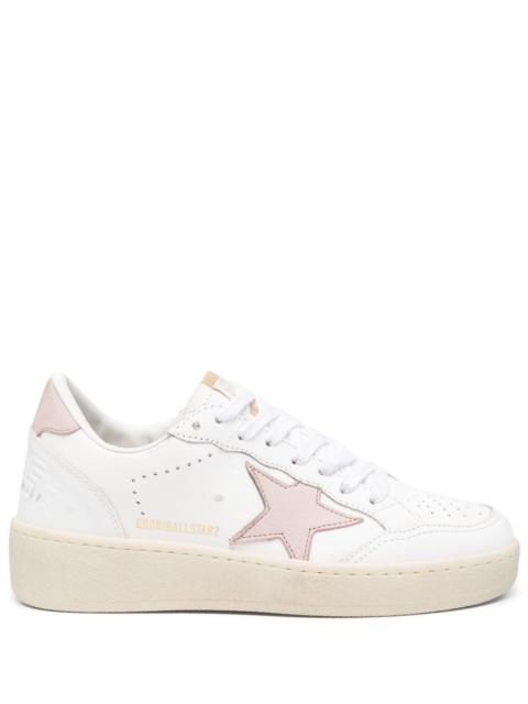 Golden Goose Golden Goose Women Ball Star Leather Sneakers