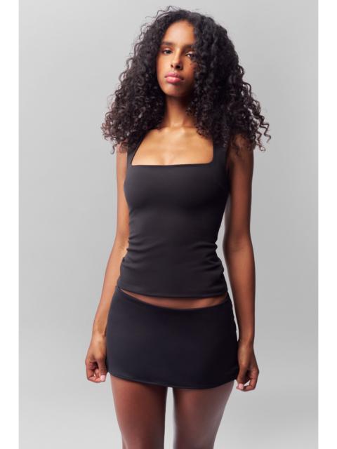 GUIZIO MICRO MINI STRETCH SKIRT