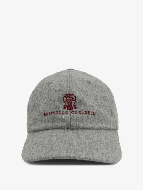 Brunello Cucinelli Brunello Cucinelli Men Virgin Wool Hat