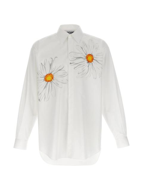 Moschino 'Margherite' shirt