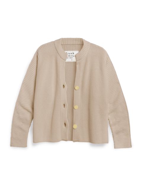 Frank & Eileen Crew Neck Cardigan